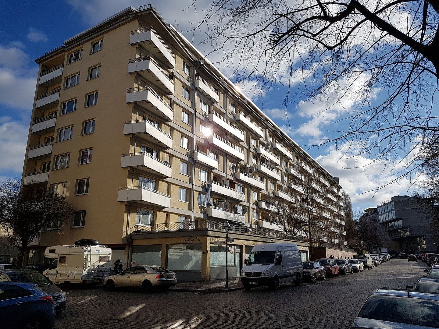 Prenájom nebytového priestoru 167 m², Böttgerstrasse 7, Berlin, Berlín Prenájom nebytového priestoru 167 m², Böttgerstrasse 7, Berlin, Berlín
