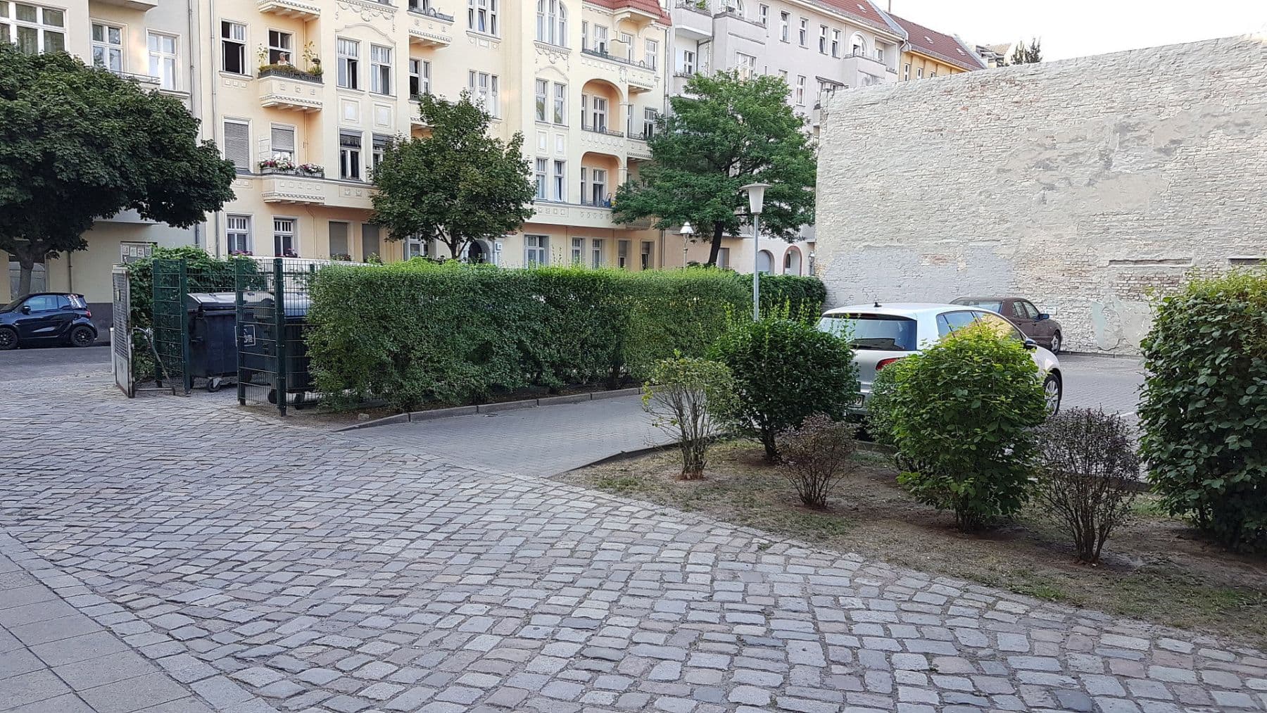 Prenájom nebytového priestoru 167 m², Böttgerstrasse 7, Berlin, Berlín Prenájom nebytového priestoru 167 m², Böttgerstrasse 7, Berlin, Berlín