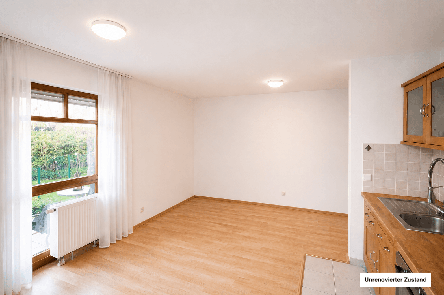 Prenájom bytu 1-izbový 30 m², Obertraubling, Bavorsko Prenájom bytu 1-izbový 30 m², Obertraubling, Bavorsko