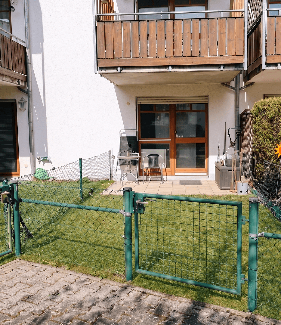Prenájom bytu 1-izbový 30 m², Obertraubling, Bavorsko Prenájom bytu 1-izbový 30 m², Obertraubling, Bavorsko