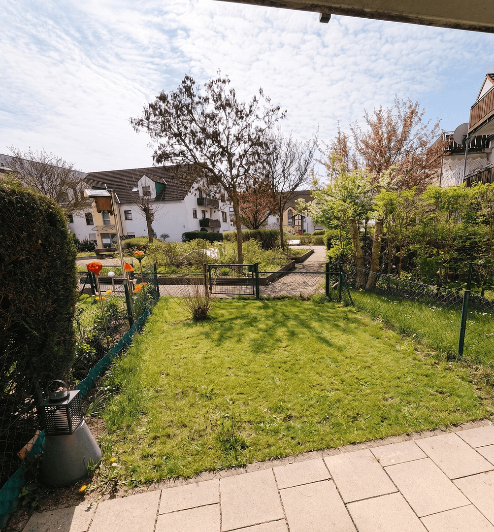 Prenájom bytu 1-izbový 30 m², Obertraubling, Bavorsko Prenájom bytu 1-izbový 30 m², Obertraubling, Bavorsko