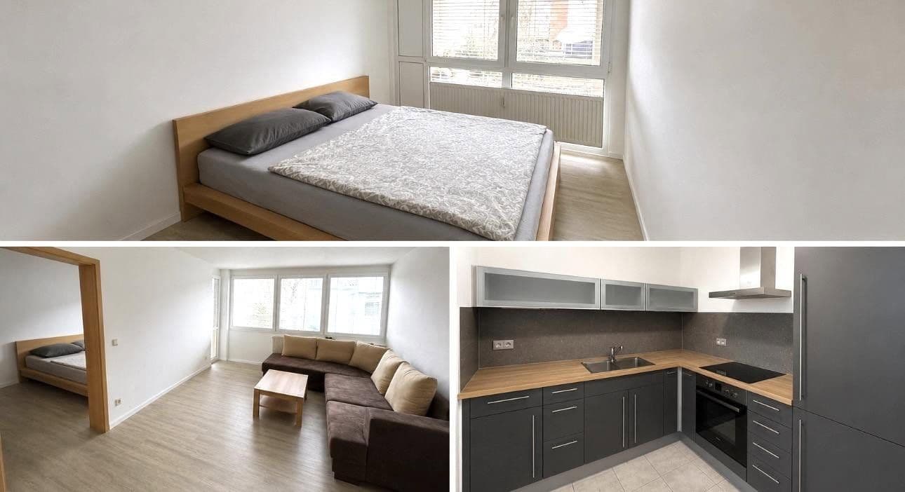 Predaj bytu 2-izbový 52 m², Fürth, Bavorsko Predaj bytu 2-izbový 52 m², Fürth, Bavorsko