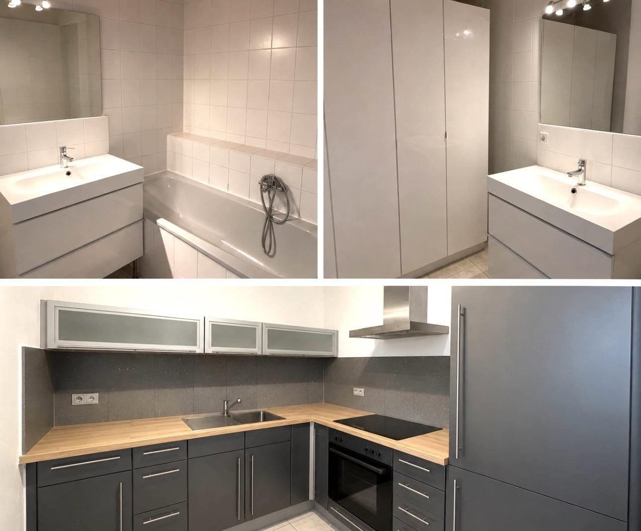 Predaj bytu 2-izbový 52 m², Fürth, Bavorsko Predaj bytu 2-izbový 52 m², Fürth, Bavorsko