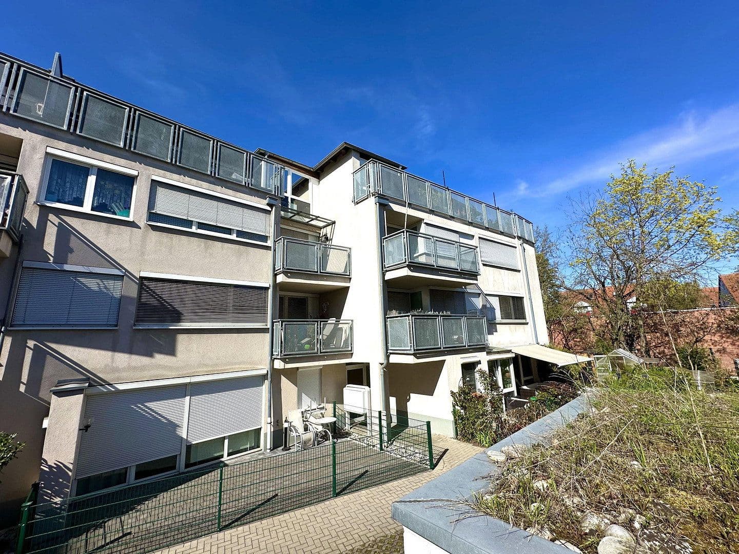 Predaj bytu 2-izbový 52 m², Fürth, Bavorsko Predaj bytu 2-izbový 52 m², Fürth, Bavorsko