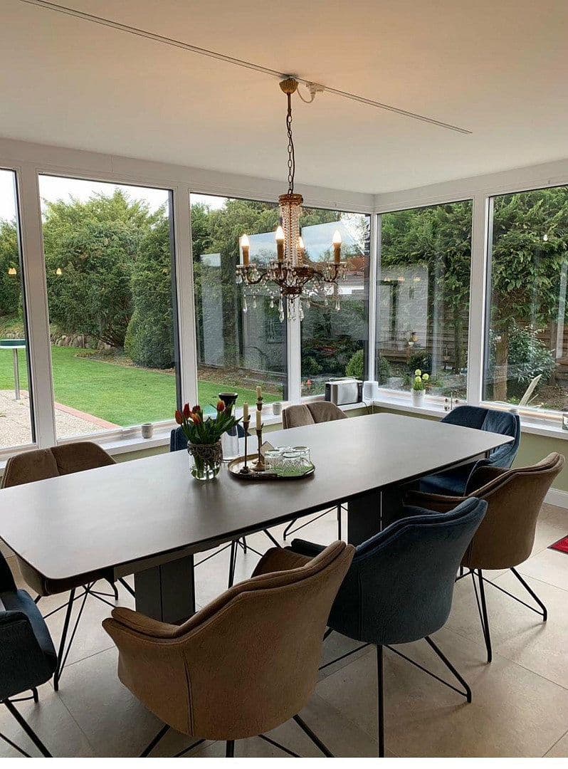 Predaj domu 226 m², pozemek 2.500 m², Siedlungsstraße 2, Handewitt, Šlezvicko-Holštajnsko Predaj domu 226 m², pozemek 2.500 m², Siedlungsstraße 2, Handewitt, Šlezvicko-Holštajnsko