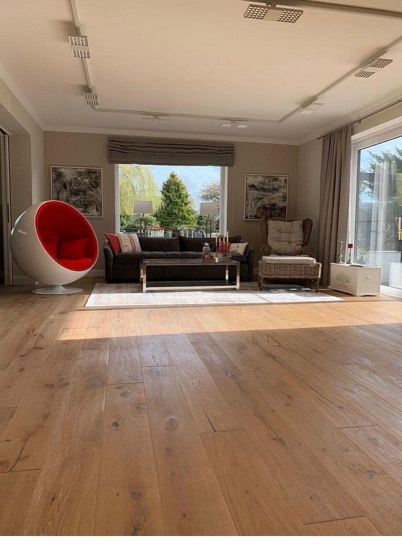 Predaj domu 226 m², pozemek 2.500 m², Siedlungsstraße 2, Handewitt, Šlezvicko-Holštajnsko Predaj domu 226 m², pozemek 2.500 m², Siedlungsstraße 2, Handewitt, Šlezvicko-Holštajnsko