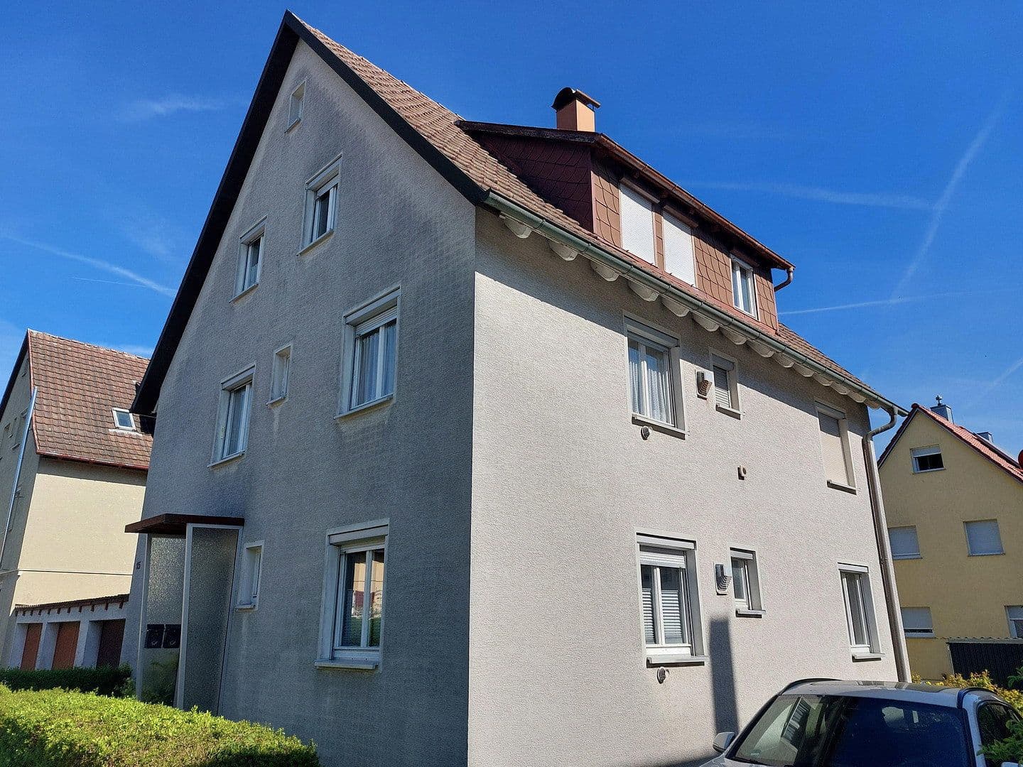 Predaj domu 165 m², pozemek 357 m², Herrenberg, Bádensko-Wurttembersko Predaj domu 165 m², pozemek 357 m², Herrenberg, Bádensko-Wurttembersko