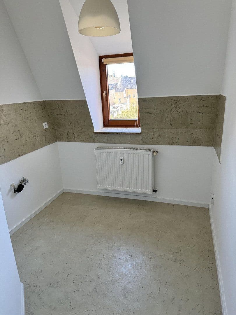 Prenájom bytu 2-izbový 42 m², Philippstr. 57, Meerane, Sasko Prenájom bytu 2-izbový 42 m², Philippstr. 57, Meerane, Sasko
