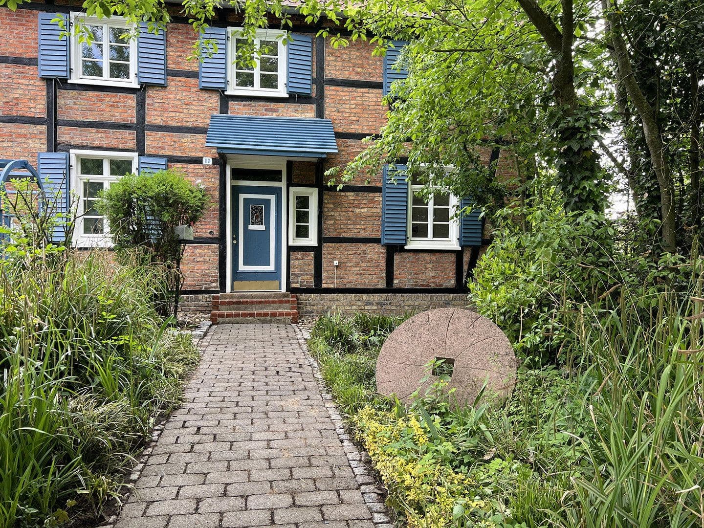 Predaj domu 163 m², pozemek 580 m², Urnenfeldstraße 13, Hamm, Severné Porýnie - Westfálsko Predaj domu 163 m², pozemek 580 m², Urnenfeldstraße 13, Hamm, Severné Porýnie - Westfálsko