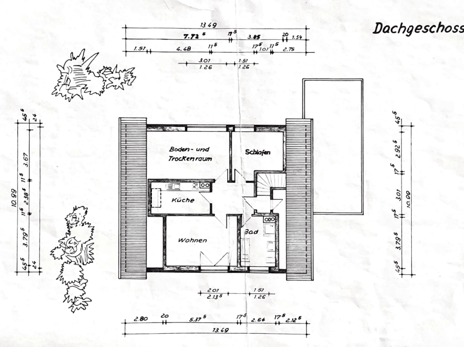 Predaj domu 182 m², pozemek 1.037 m², Lübeck, Šlezvicko-Holštajnsko Predaj domu 182 m², pozemek 1.037 m², Lübeck, Šlezvicko-Holštajnsko