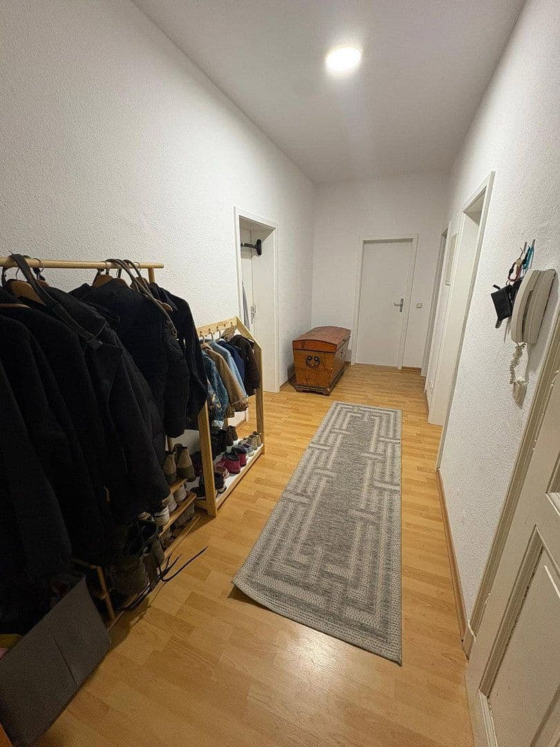 Prenájom bytu 3-izbový 73 m², Charlottenstrasse 2, Leipzig, Sasko Prenájom bytu 3-izbový 73 m², Charlottenstrasse 2, Leipzig, Sasko