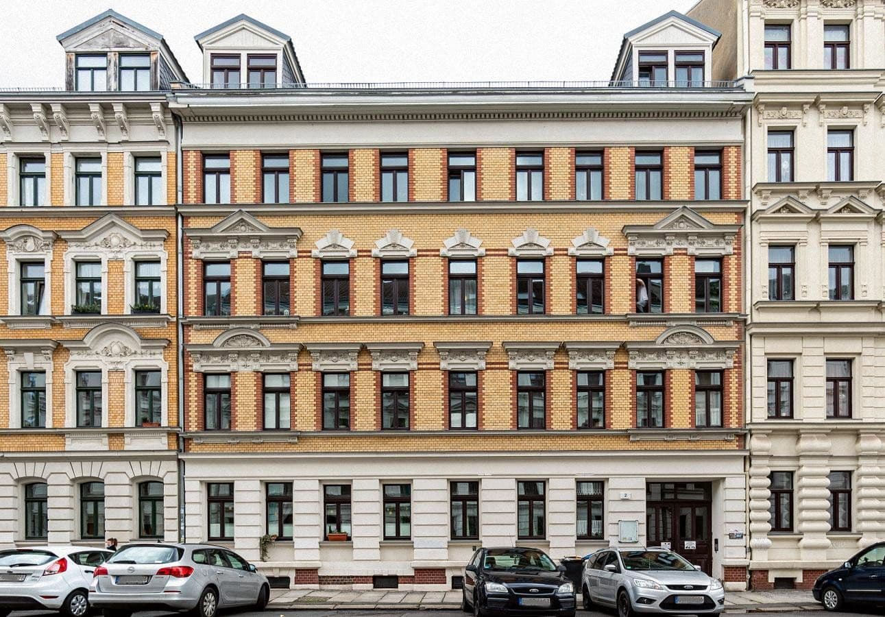 Prenájom bytu 3-izbový 73 m², Charlottenstrasse 2, Leipzig, Sasko Prenájom bytu 3-izbový 73 m², Charlottenstrasse 2, Leipzig, Sasko