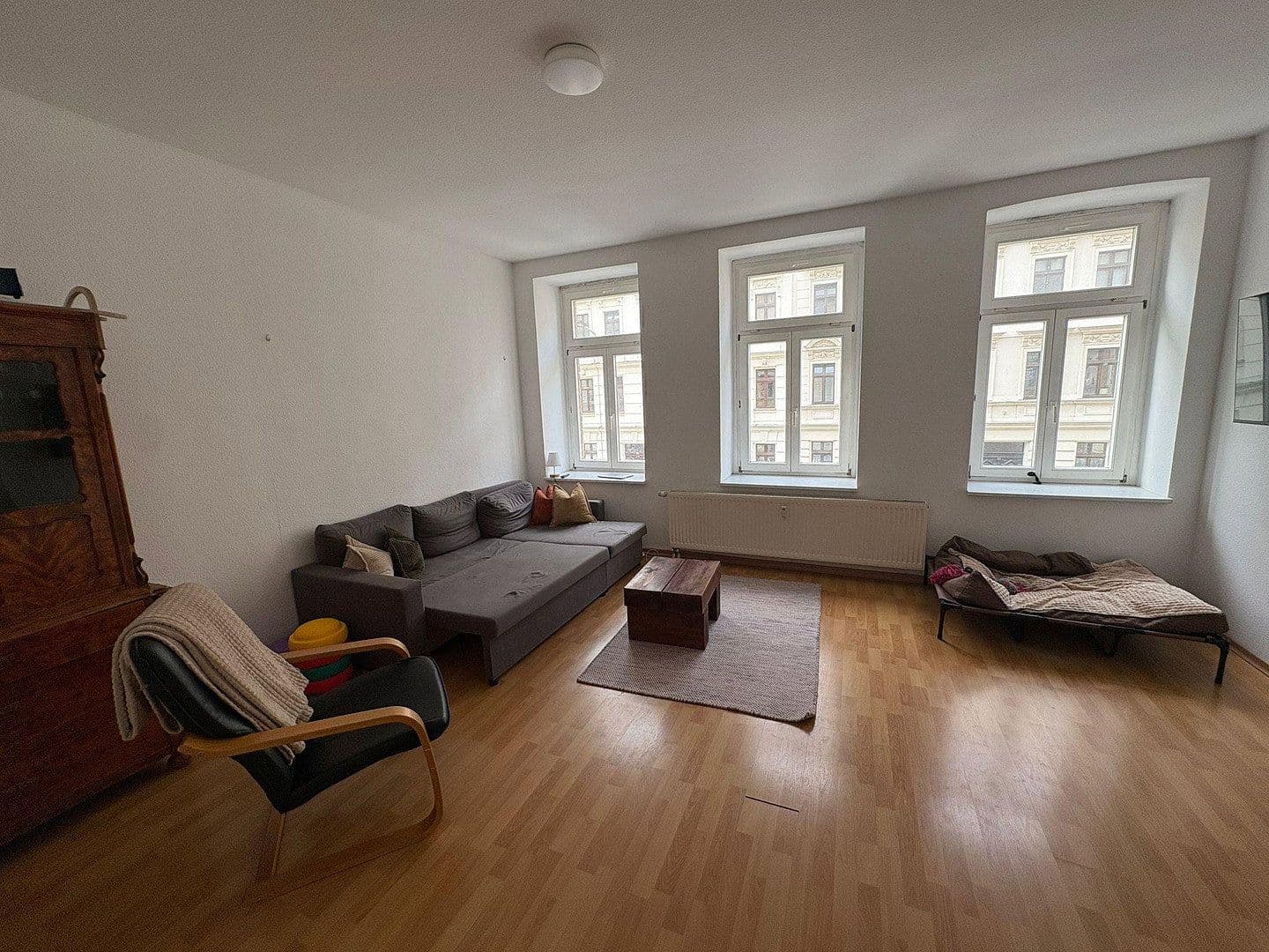 Prenájom bytu 3-izbový 73 m², Charlottenstrasse 2, Leipzig, Sasko Prenájom bytu 3-izbový 73 m², Charlottenstrasse 2, Leipzig, Sasko