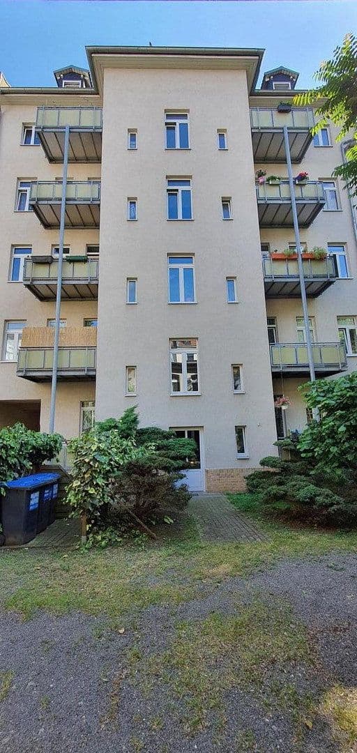 Prenájom bytu 3-izbový 73 m², Charlottenstrasse 2, Leipzig, Sasko Prenájom bytu 3-izbový 73 m², Charlottenstrasse 2, Leipzig, Sasko