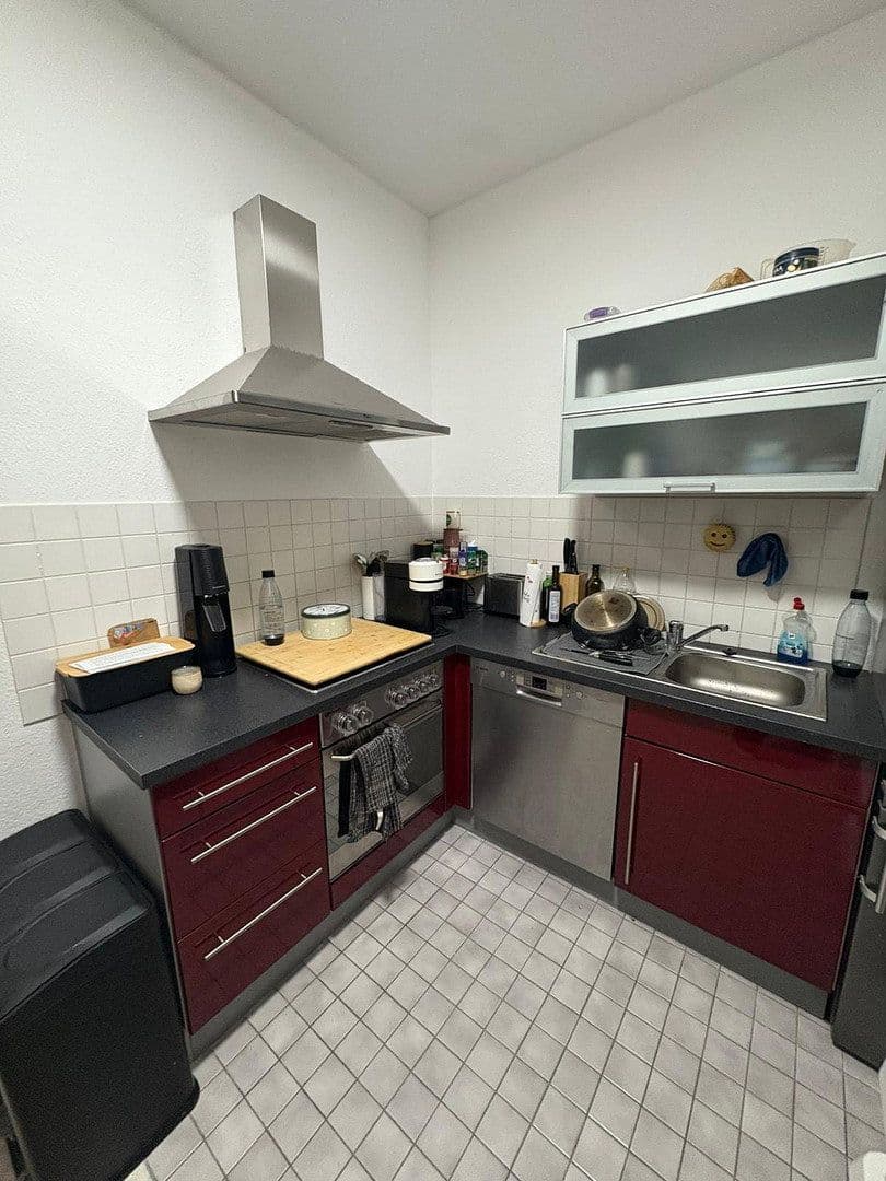 Prenájom bytu 3-izbový 73 m², Charlottenstrasse 2, Leipzig, Sasko Prenájom bytu 3-izbový 73 m², Charlottenstrasse 2, Leipzig, Sasko