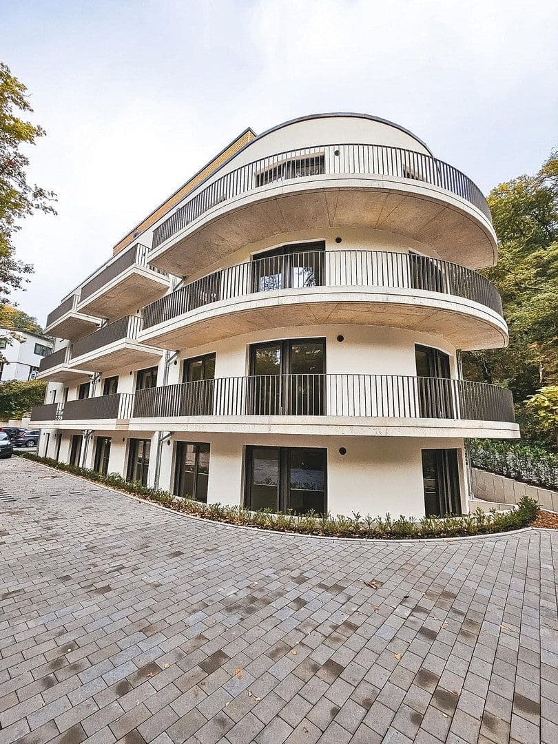 Prenájom bytu 1-izbový 28 m², Marburg, Hesensko Prenájom bytu 1-izbový 28 m², Marburg, Hesensko