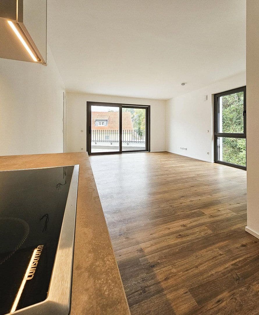 Prenájom bytu 2-izbový 59 m², Marburg, Hesensko Prenájom bytu 2-izbový 59 m², Marburg, Hesensko