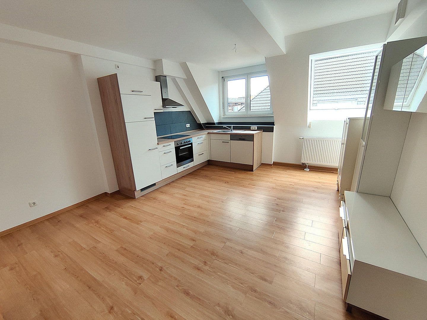 Prenájom bytu 2-izbový 48 m², Ludwigstr. 11, Aschaffenburg, Bavorsko Prenájom bytu 2-izbový 48 m², Ludwigstr. 11, Aschaffenburg, Bavorsko
