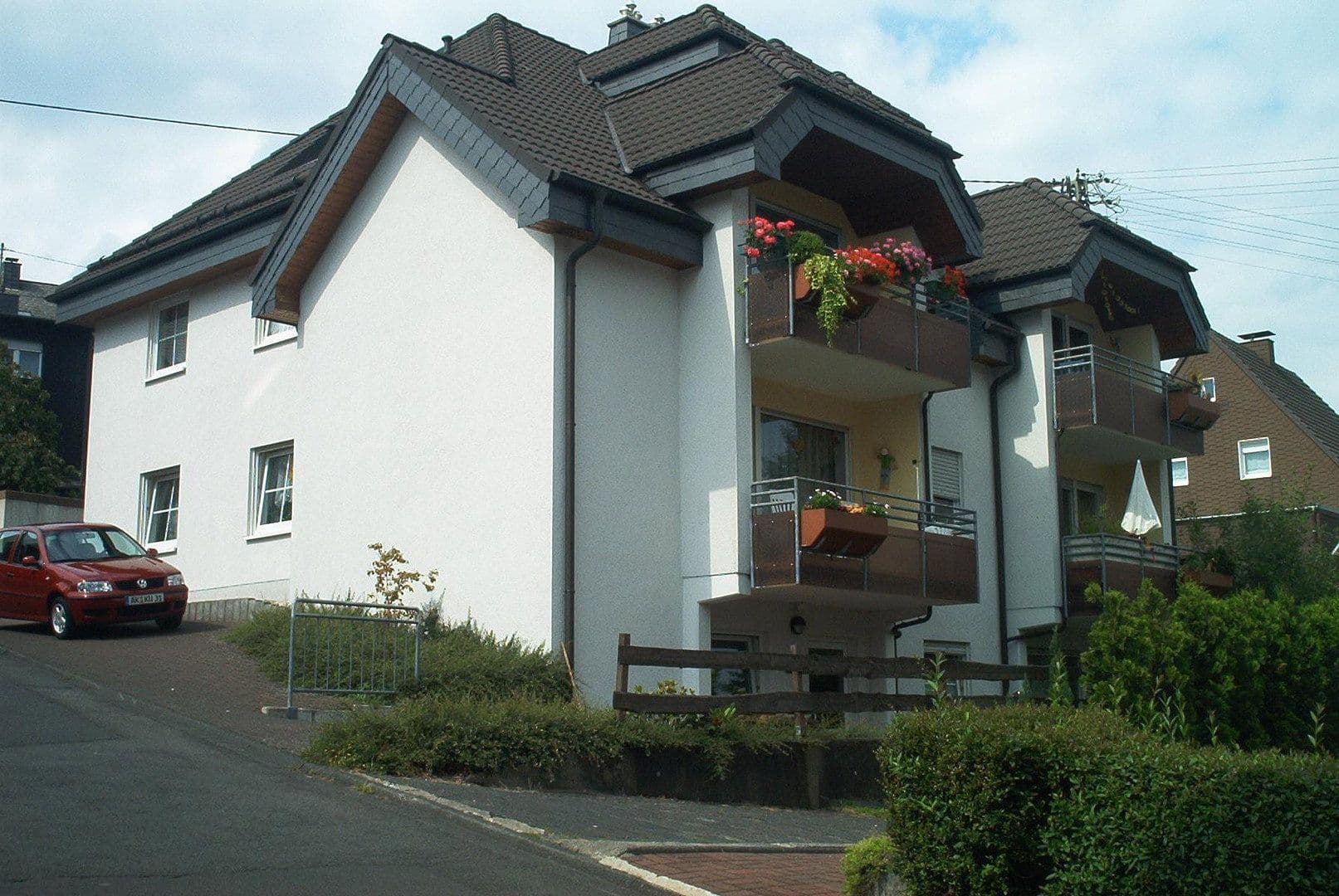Prenájom bytu 2-izbový 63 m², Mühlenweg 11, Mudersbach, Porýnie-Falcko Prenájom bytu 2-izbový 63 m², Mühlenweg 11, Mudersbach, Porýnie-Falcko