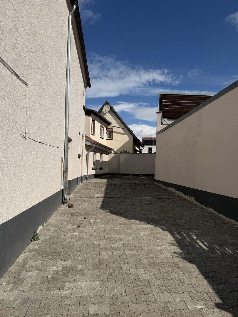 Prenájom domu 110 m², pozemek 236 m², Saalgasse 2, Worms, Porýnie-Falcko Prenájom domu 110 m², pozemek 236 m², Saalgasse 2, Worms, Porýnie-Falcko