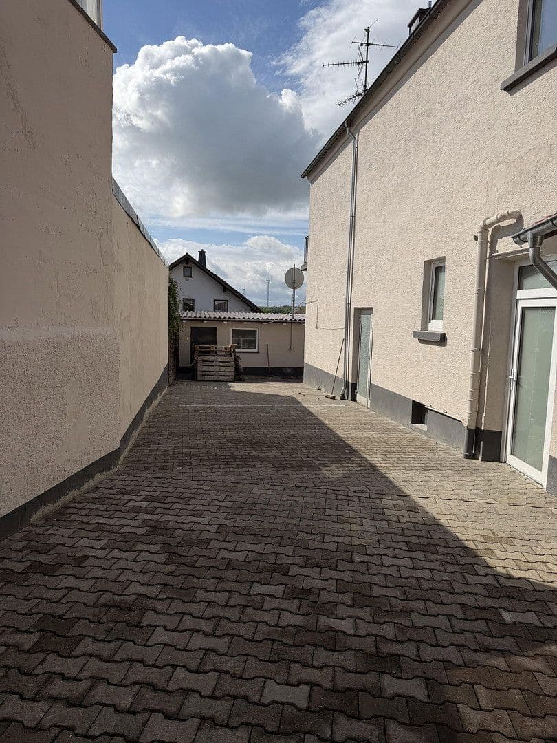 Prenájom domu 110 m², pozemek 236 m², Saalgasse 2, Worms, Porýnie-Falcko Prenájom domu 110 m², pozemek 236 m², Saalgasse 2, Worms, Porýnie-Falcko