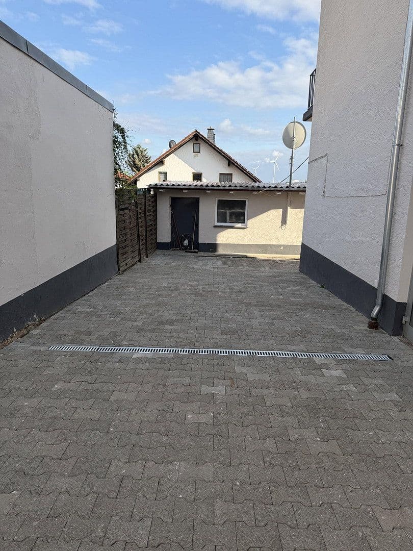 Prenájom domu 110 m², pozemek 236 m², Saalgasse 2, Worms, Porýnie-Falcko Prenájom domu 110 m², pozemek 236 m², Saalgasse 2, Worms, Porýnie-Falcko