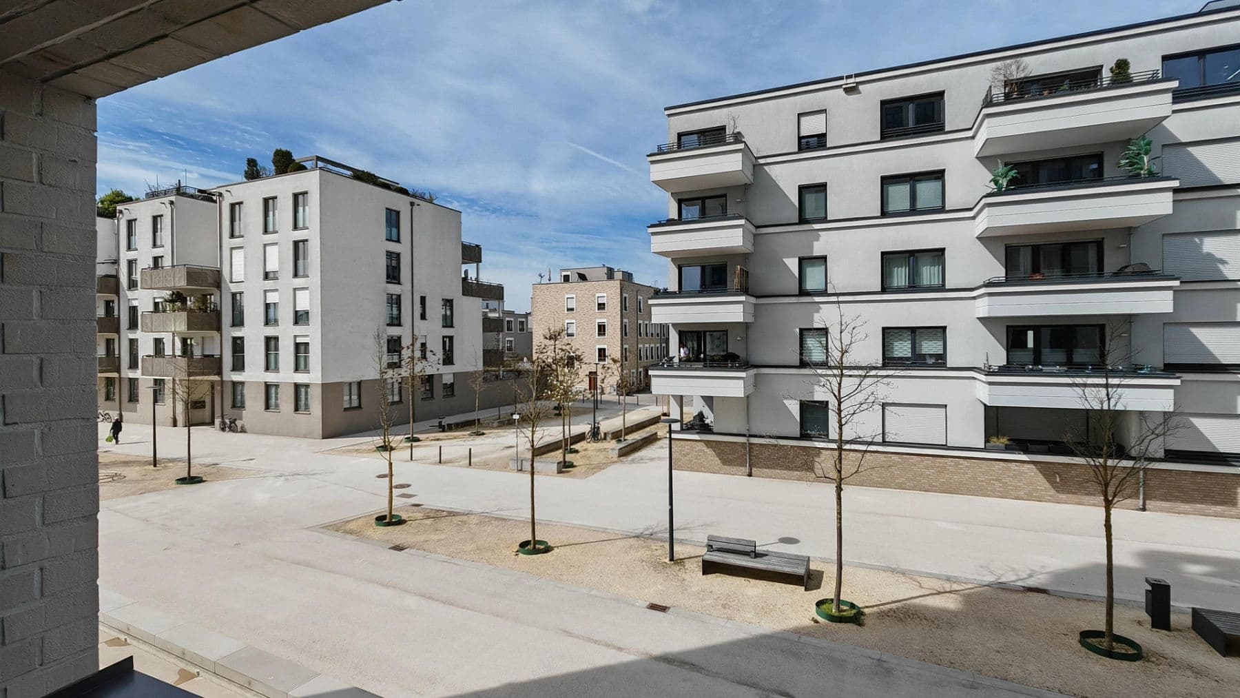 Prenájom bytu 2-izbový 69 m², Johanna-Dachs-Str. 36, Regensburg, Bavorsko Prenájom bytu 2-izbový 69 m², Johanna-Dachs-Str. 36, Regensburg, Bavorsko