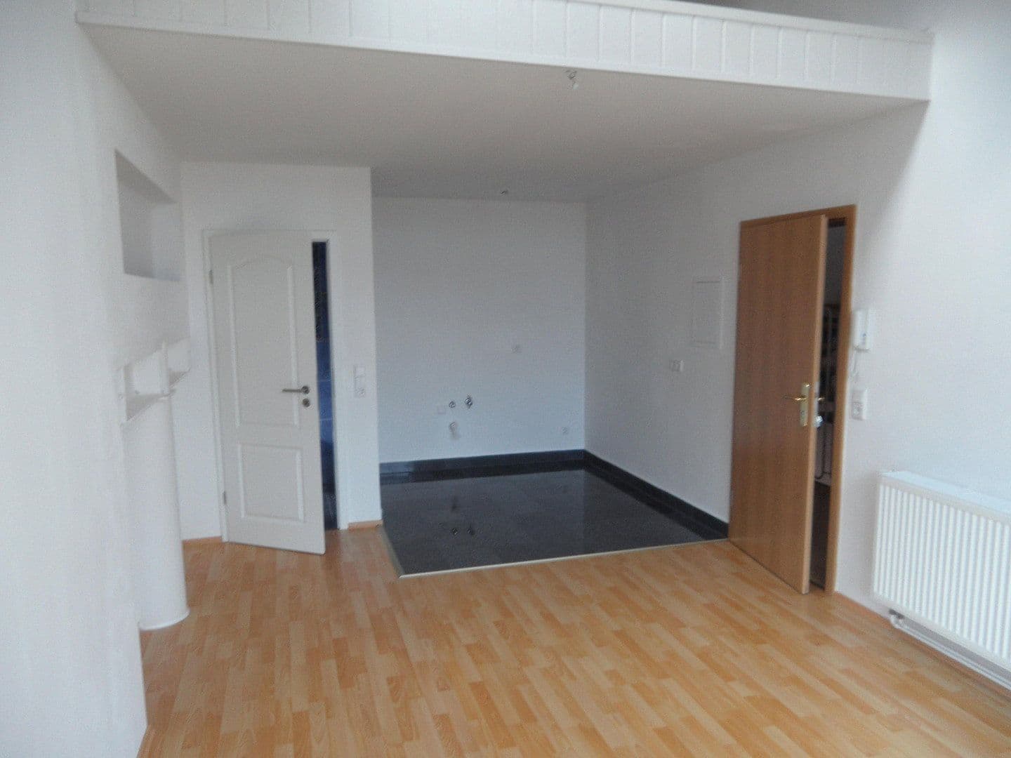 Prenájom bytu 2-izbový 38 m², Bennewitz, Sasko Prenájom bytu 2-izbový 38 m², Bennewitz, Sasko