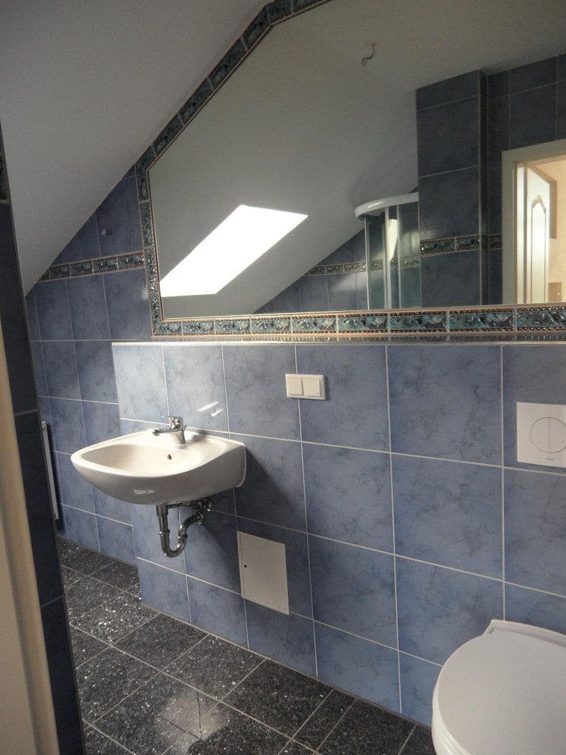 Prenájom bytu 2-izbový 38 m², Bennewitz, Sasko Prenájom bytu 2-izbový 38 m², Bennewitz, Sasko
