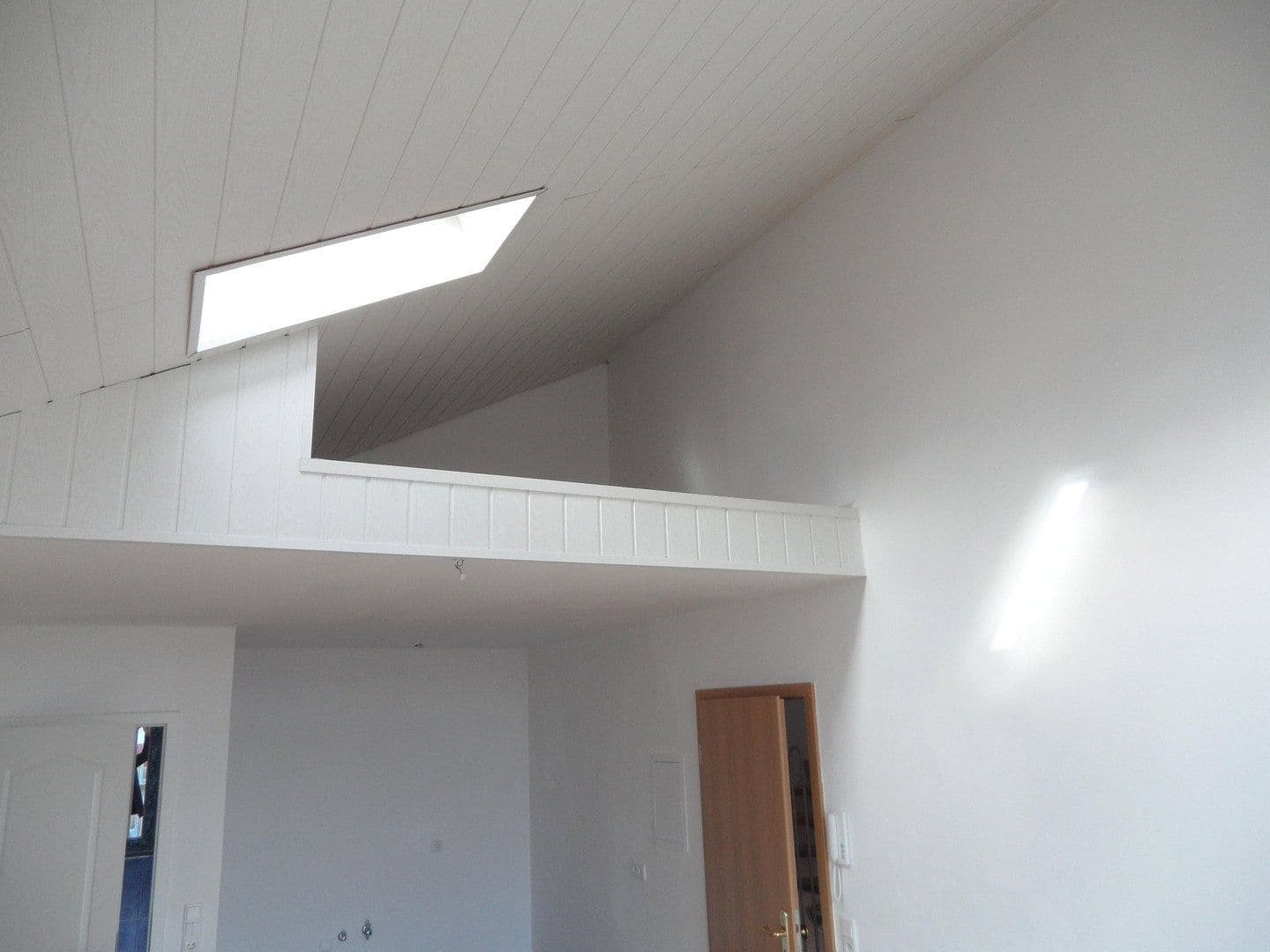 Prenájom bytu 2-izbový 38 m², Bennewitz, Sasko Prenájom bytu 2-izbový 38 m², Bennewitz, Sasko