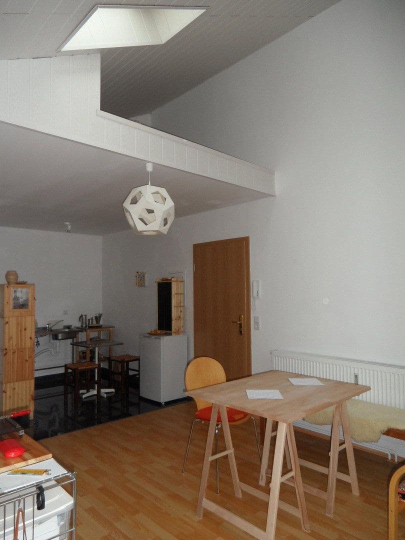 Prenájom bytu 2-izbový 38 m², Bennewitz, Sasko Prenájom bytu 2-izbový 38 m², Bennewitz, Sasko