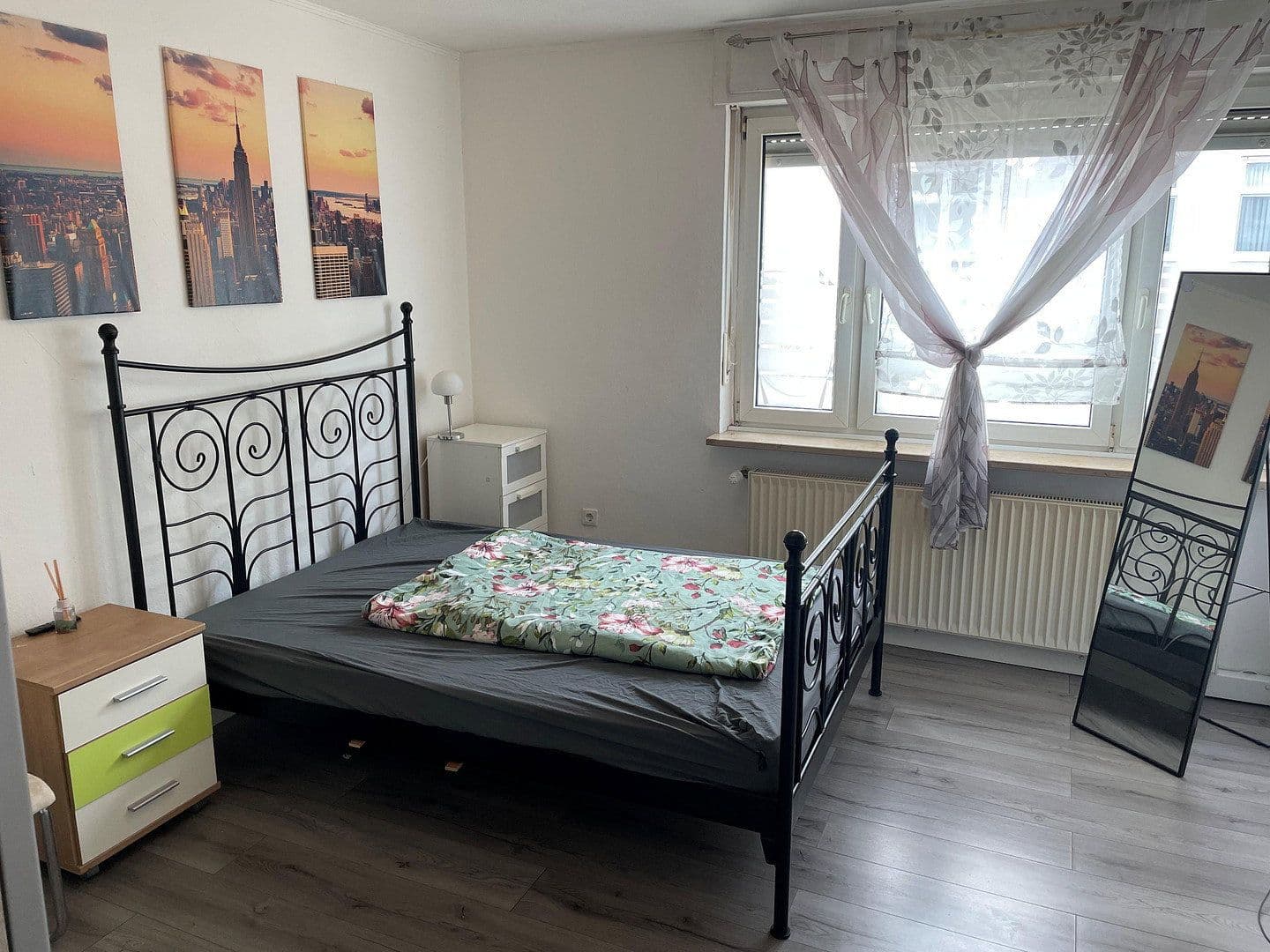 Prenájom bytu 3-izbový 75 m², Katharienenstrasse 14, Bamberg, Bavorsko Prenájom bytu 3-izbový 75 m², Katharienenstrasse 14, Bamberg, Bavorsko