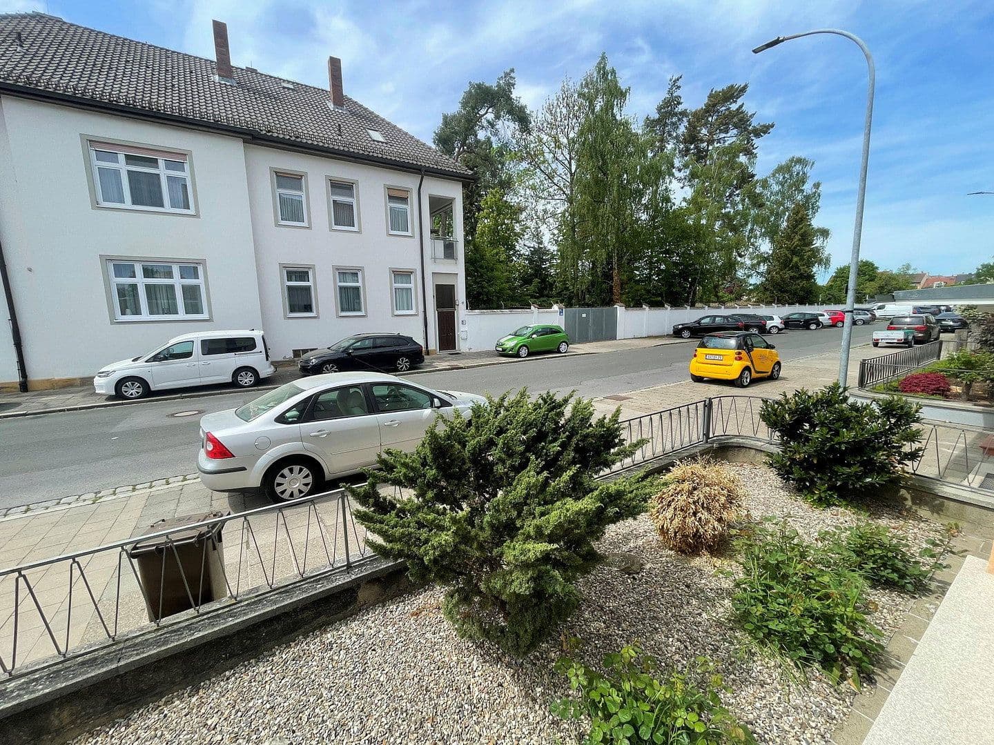 Prenájom bytu 3-izbový 75 m², Katharienenstrasse 14, Bamberg, Bavorsko Prenájom bytu 3-izbový 75 m², Katharienenstrasse 14, Bamberg, Bavorsko