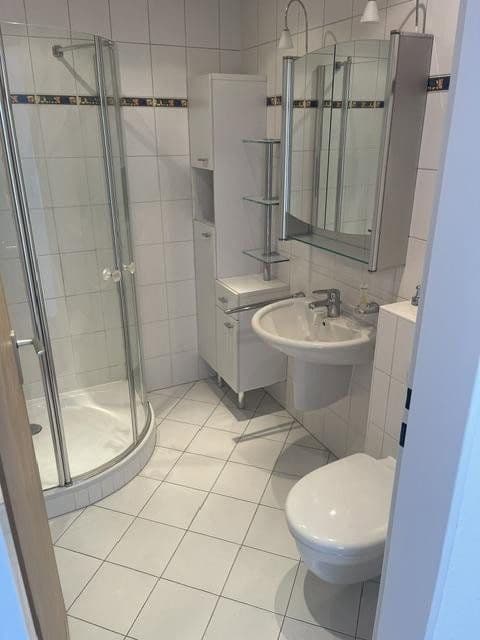Prenájom bytu 4-izbový 99 m², Amberg, Bavorsko Prenájom bytu 4-izbový 99 m², Amberg, Bavorsko