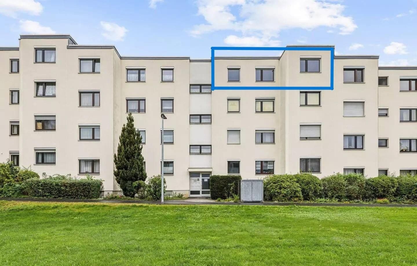 Prenájom bytu 4-izbový 99 m², Amberg, Bavorsko Prenájom bytu 4-izbový 99 m², Amberg, Bavorsko