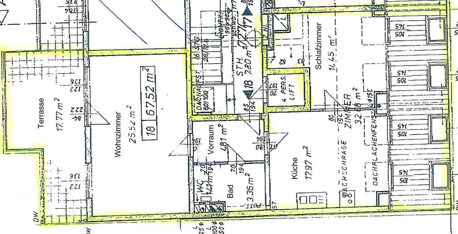 Predaj bytu 2-izbový 68 m², Wien, Viedeň Predaj bytu 2-izbový 68 m², Wien, Viedeň