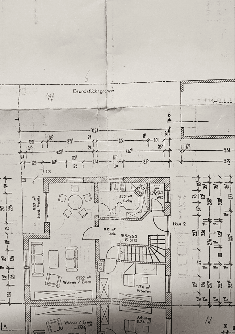 Predaj domu 125 m², pozemek 425 m², Pettenkofer Str. 21, Weichering OT Lichtenau, Bavorsko Predaj domu 125 m², pozemek 425 m², Pettenkofer Str. 21, Weichering OT Lichtenau, Bavorsko