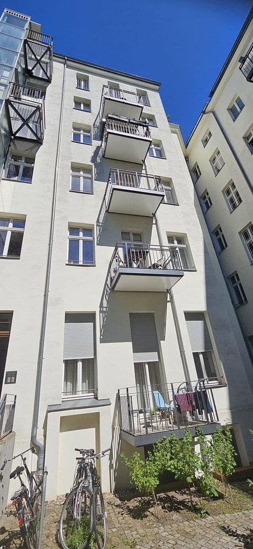 Predaj bytu 2-izbový 46 m², Christinenstraße 33, Berlin, Berlín Predaj bytu 2-izbový 46 m², Christinenstraße 33, Berlin, Berlín