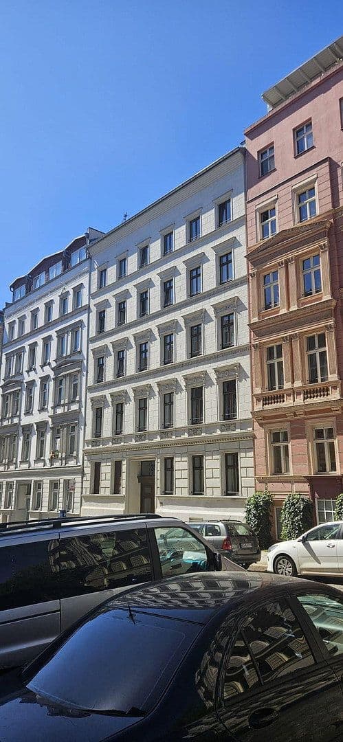Predaj bytu 2-izbový 46 m², Christinenstraße 33, Berlin, Berlín Predaj bytu 2-izbový 46 m², Christinenstraße 33, Berlin, Berlín