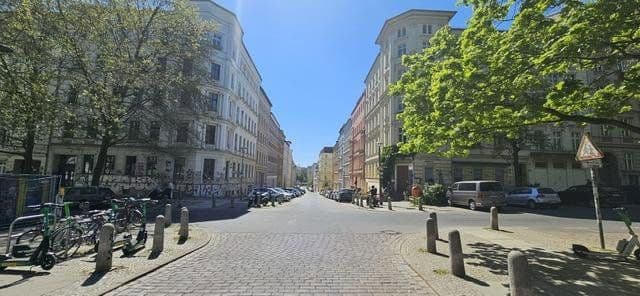 Predaj bytu 2-izbový 46 m², Christinenstraße 33, Berlin, Berlín Predaj bytu 2-izbový 46 m², Christinenstraße 33, Berlin, Berlín