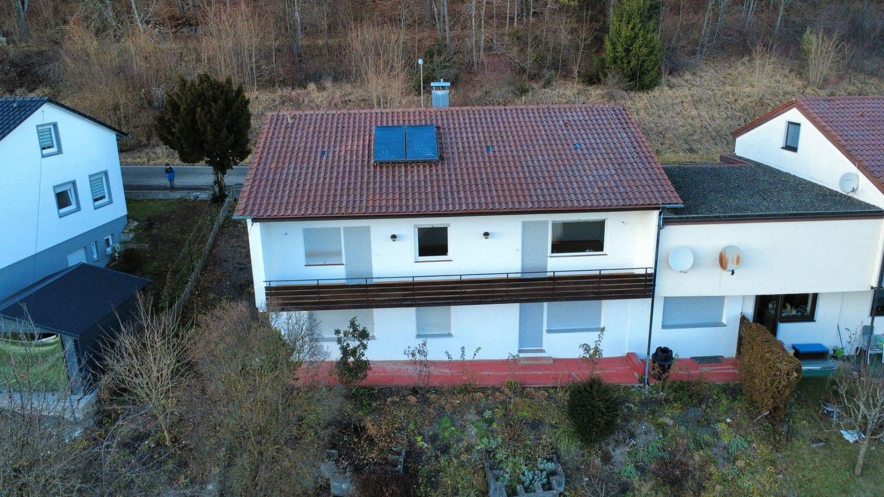 Predaj domu 164 m², pozemek 500 m², Albstadt, Bádensko-Wurttembersko Predaj domu 164 m², pozemek 500 m², Albstadt, Bádensko-Wurttembersko