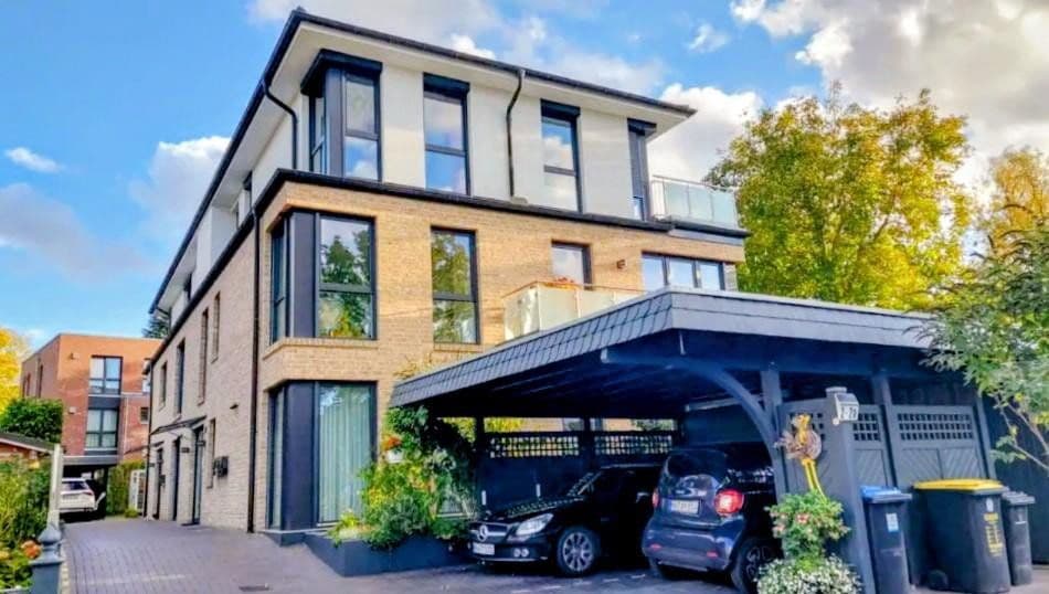 Predaj bytu 3-izbový 99 m², Hamburg, Hamburg Predaj bytu 3-izbový 99 m², Hamburg, Hamburg