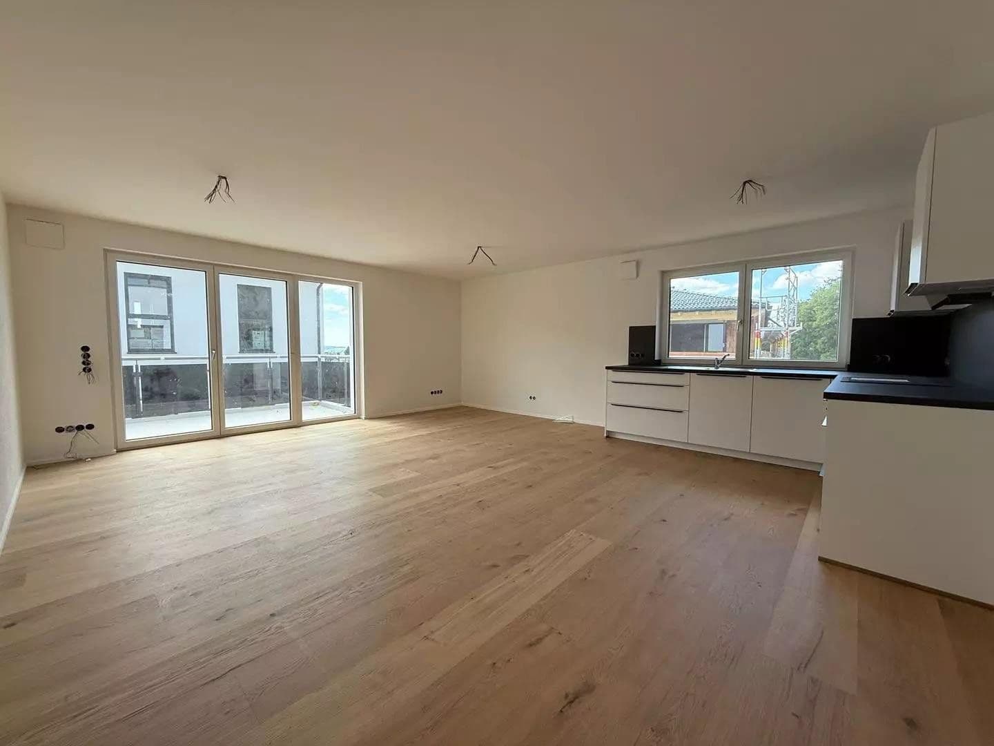 Prenájom bytu 2-izbový 72 m², Am Steinkart 5b, Bad Griesbach i.Rottal, Bavorsko Prenájom bytu 2-izbový 72 m², Am Steinkart 5b, Bad Griesbach i.Rottal, Bavorsko