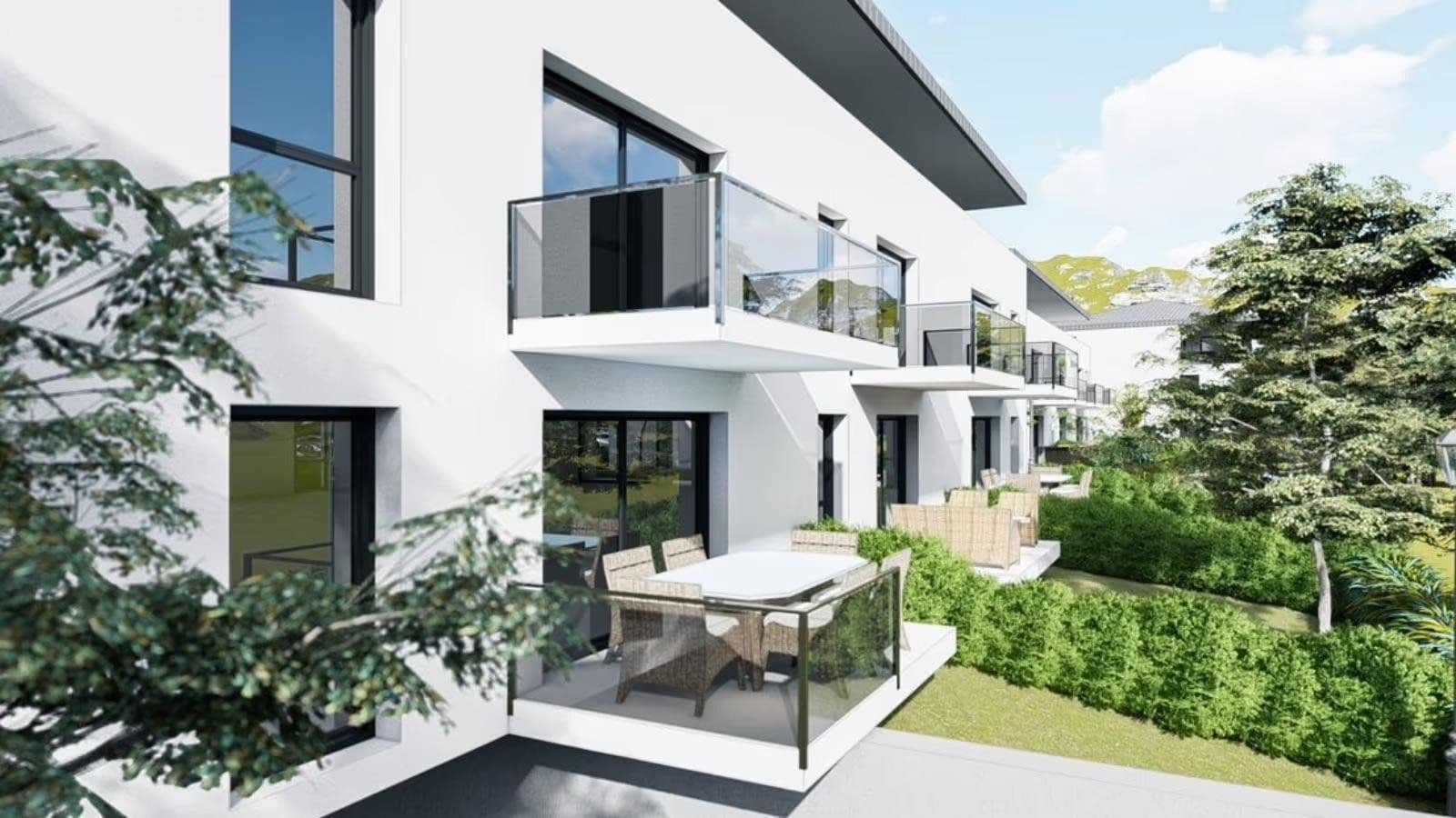 Prenájom bytu 2-izbový 72 m², Am Steinkart 5b, Bad Griesbach i.Rottal, Bavorsko Prenájom bytu 2-izbový 72 m², Am Steinkart 5b, Bad Griesbach i.Rottal, Bavorsko