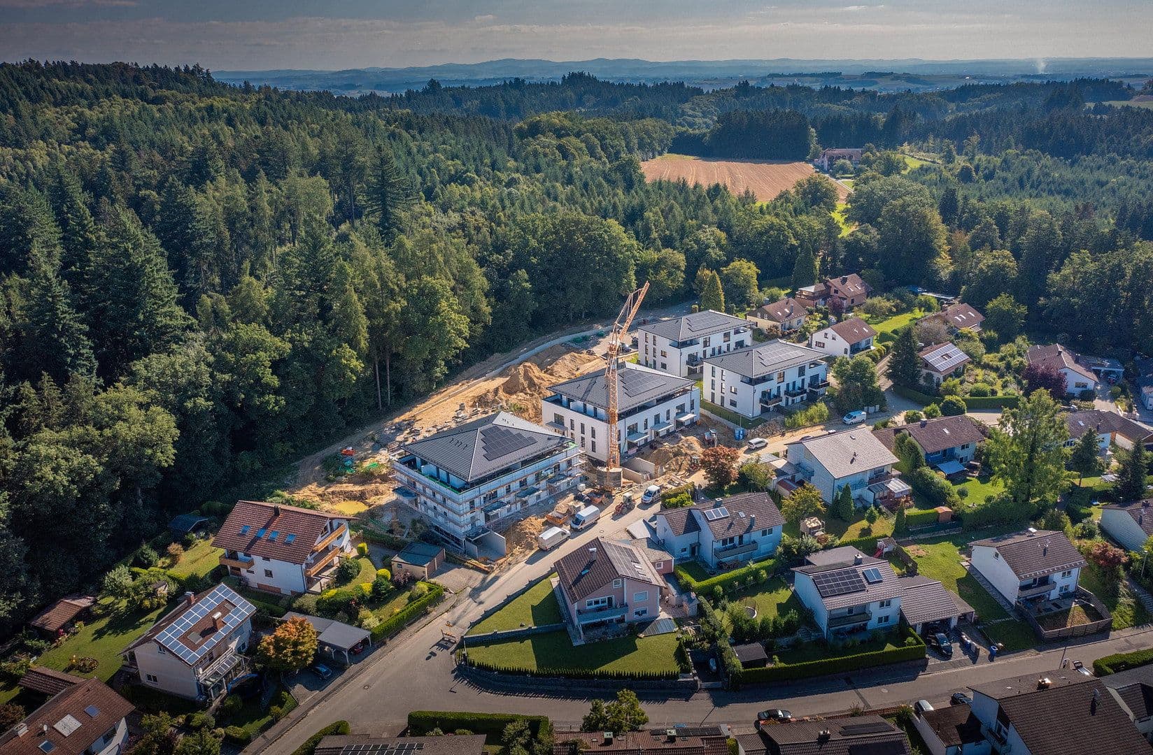 Prenájom bytu 2-izbový 72 m², Am Steinkart 5b, Bad Griesbach i.Rottal, Bavorsko Prenájom bytu 2-izbový 72 m², Am Steinkart 5b, Bad Griesbach i.Rottal, Bavorsko