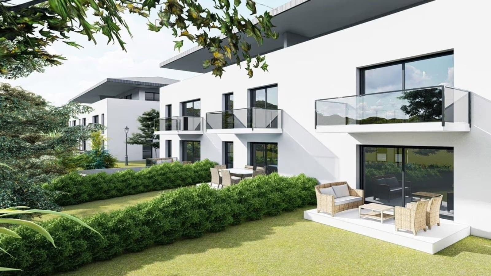 Prenájom bytu 2-izbový 72 m², Am Steinkart 5b, Bad Griesbach i.Rottal, Bavorsko Prenájom bytu 2-izbový 72 m², Am Steinkart 5b, Bad Griesbach i.Rottal, Bavorsko