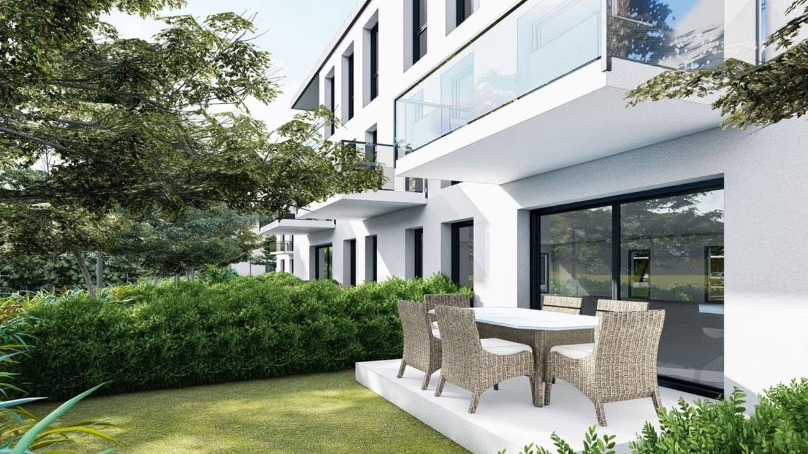 Prenájom bytu 2-izbový 72 m², Am Steinkart 5b, Bad Griesbach i.Rottal, Bavorsko Prenájom bytu 2-izbový 72 m², Am Steinkart 5b, Bad Griesbach i.Rottal, Bavorsko