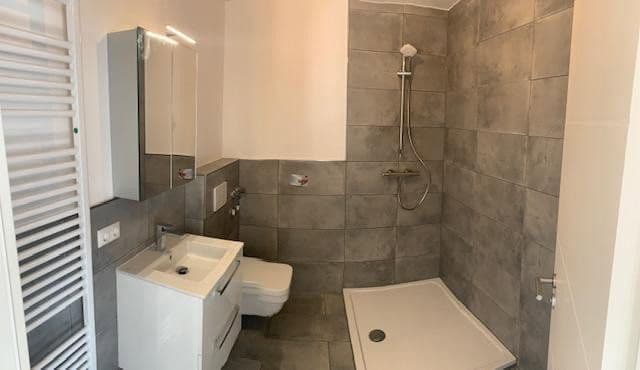 Prenájom bytu 1-izbový 32 m², Neufeldstrasse 48, Olching, Bavorsko Prenájom bytu 1-izbový 32 m², Neufeldstrasse 48, Olching, Bavorsko