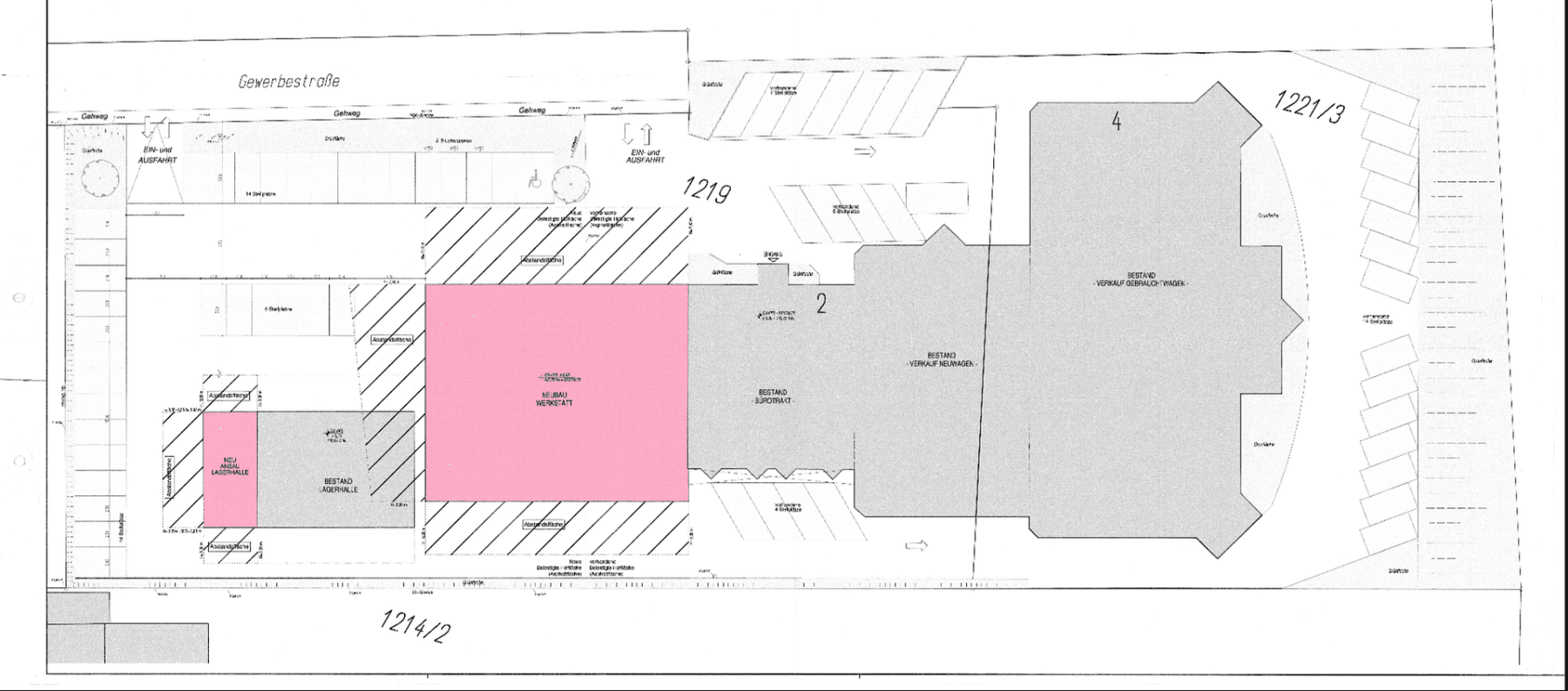 Predaj nebytového priestoru 6.900 m², Gewerbestrasse 2-4, Zell am Main, Bavorsko Predaj nebytového priestoru 6.900 m², Gewerbestrasse 2-4, Zell am Main, Bavorsko