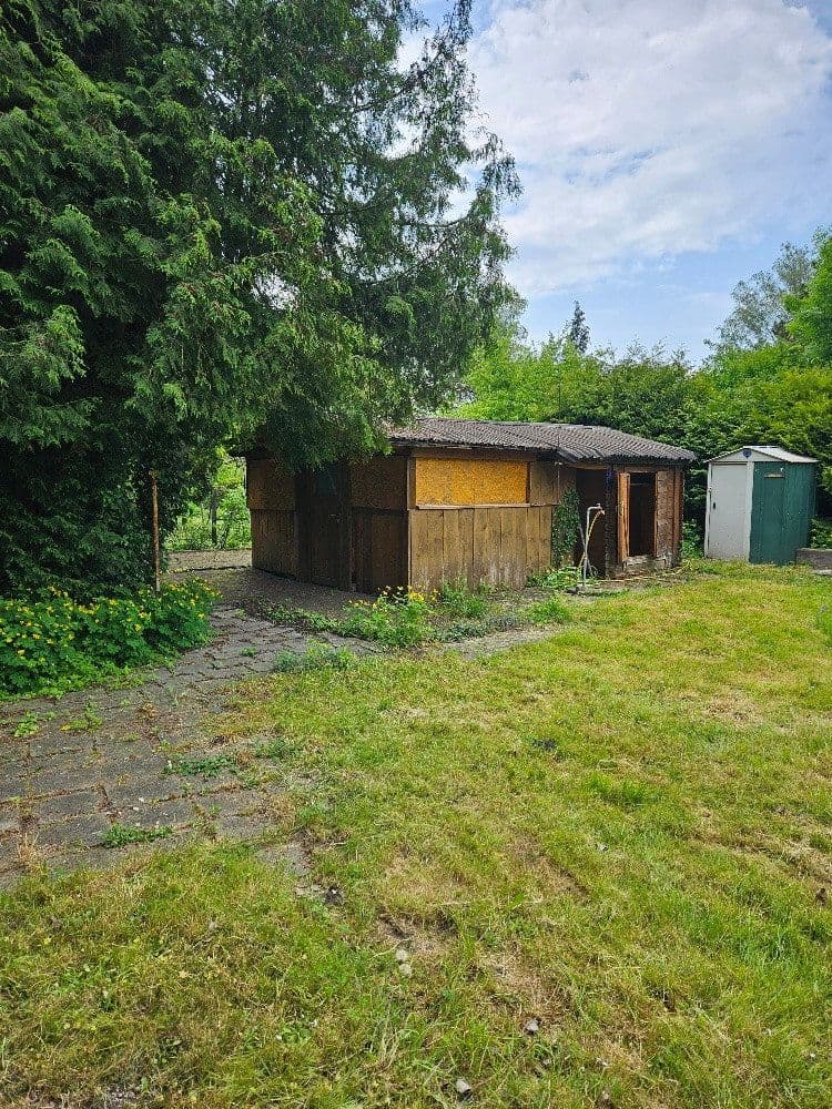 Predaj pozemku 600 m², Am Krebsbach 63 ( mittleres Grundstück ), Karlsfeld, Bavorsko Predaj pozemku 600 m², Am Krebsbach 63 ( mittleres Grundstück ), Karlsfeld, Bavorsko